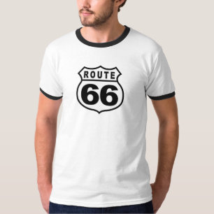 VINTAGE ROUTE 66 TEE