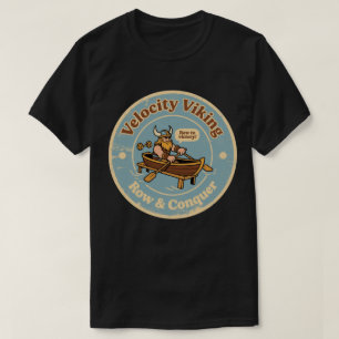 Vintage Row to Victory Kinesiology T-Shirt