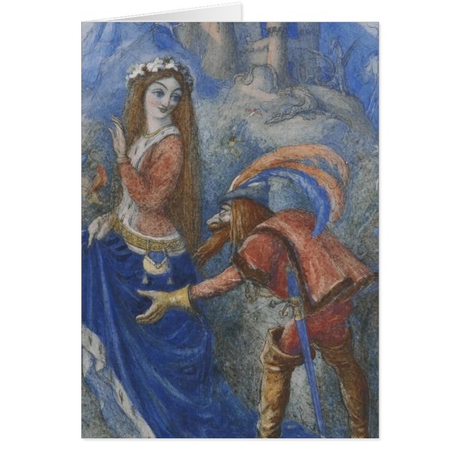 Vintage - Rumpelstiltskin, (Front)