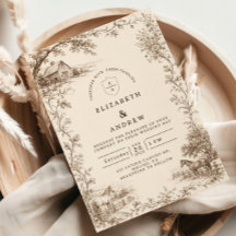 Vintage Rustic Barn Wedding
