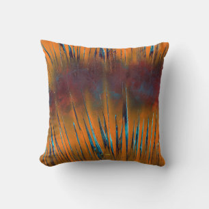 Vintage Rustic Colours Cushion