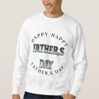 "Vintage Rustic Father’s Day Logo – T-Shirt & Mug Sweatshirt