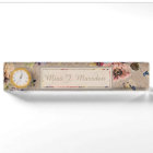 Vintage Rustic Floral