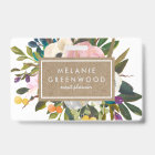 Vintage Rustic Florals