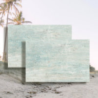 Vintage Rustic Painted Wood Crackle Driftwood Wood