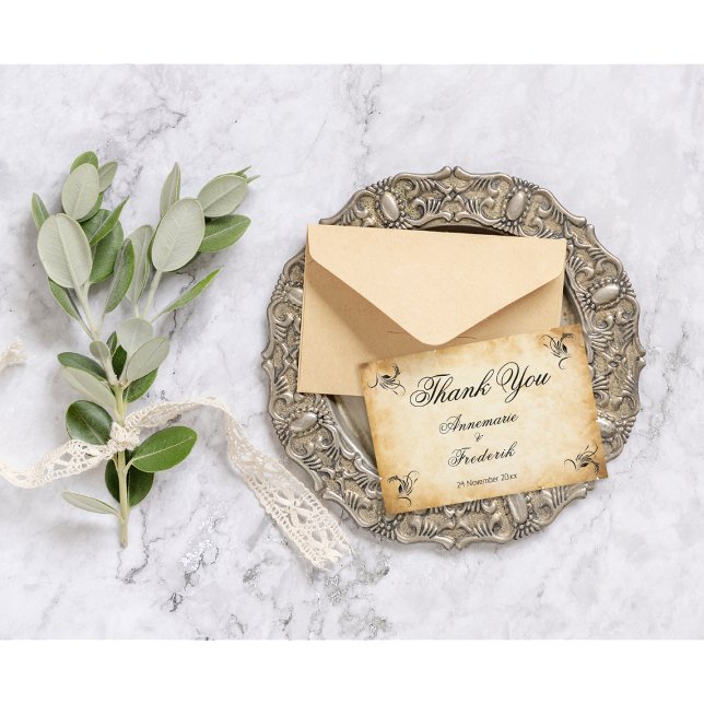 Vintage Rustic Parchment Paper (Creator Uploaded)