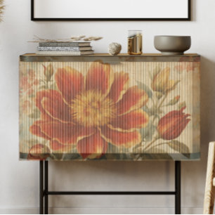 Vintage Rustic Sunflower Decoupage   Tissue Paper