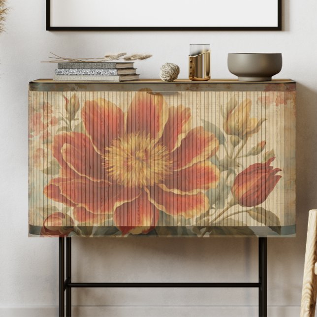 Vintage Rustic Sunflower Decoupage   Tissue Paper (Creator Uploaded)