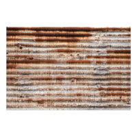 Vintage Rusty Metal