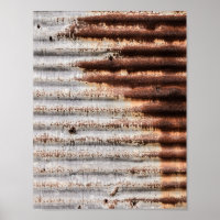 Vintage Rusty Metal