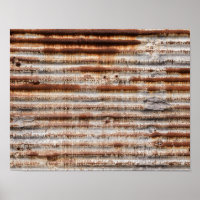 Vintage Rusty Metal