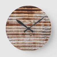 Vintage Rusty Metal