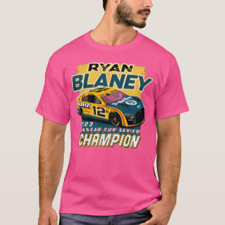 Vintage Ryan Blaney Champion T-Shirt