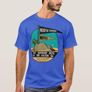 Vintage Salton Sea Motel T-Shirt