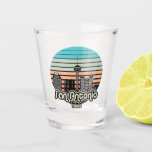 Vintage San Antonio Texas Shot Glass<br><div class="desc">Vintage San Antonio Texas</div>