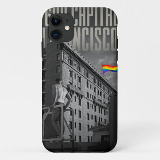 Vintage San Francisco iPhone Case