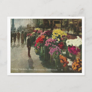 Vintage San Francisco Postcard