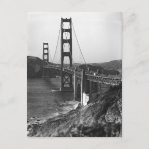Vintage San Francisco, USA - Postcard