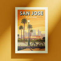 Vintage San Jose California