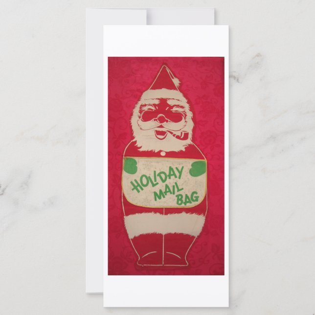 Vintage Santa (Front)