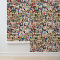 Vintage Santa Christmas Postcard