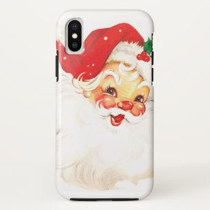 Vintage Santa Claus Case-Mate iPhone Case