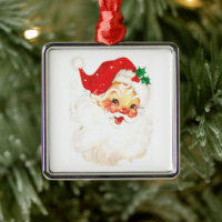 Vintage Santa Claus Illustration