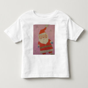 Vintage Santa Claus Toddler T-Shirt