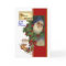 Vintage Santa, Holly - Chistmas Card for Parents