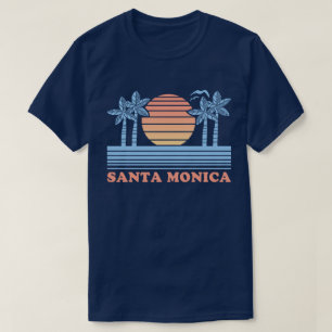 Vintage Santa Monica T-Shirt