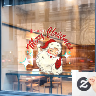 Vintage Santa No 4