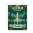 Vintage Savannah