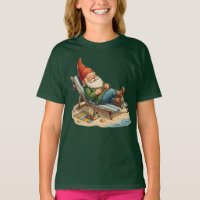 Vintage Scarp Picture - GARDEN GNOMES 26