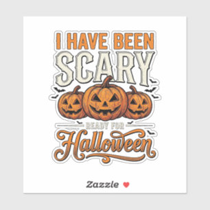 Vintage Scary Halloween Pumpkin Shirt Design_1