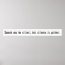 Vintage Schoolroom Proverb