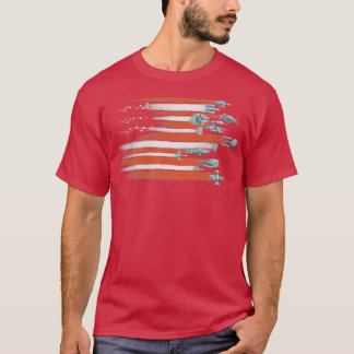 Vintage SciFlyers T-Shirt