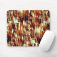 Vintage scratched brown or coral stains over beige