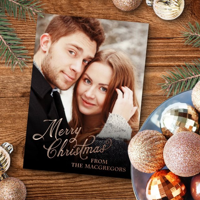 Vintage Script Christmas (Creator Uploaded)