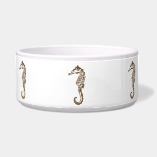Vintage Sea Horse Beach