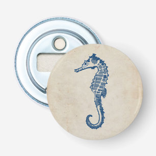 Vintage Sea Horse Bottle Opener