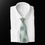 Vintage Sea Shanty | Steampunk Compass Ephemera Tie<br><div class="desc">Sophisticated steampunk-style vintage nautical compass on sea glass green grunge background. Perfect for your sailboat,  yacht,  coastal decor,  beach house,  or shanty theme palette that adds perfect pop of color. For customizations or other colors,  please visit JustFharryn on Zazzle.com #zazzlemade</div>
