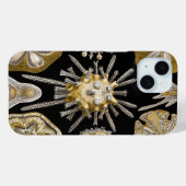 Vintage Sea Urchins Sand Dollars by Ernst Haeckel Case-Mate iPhone Case (Back (Horizontal))