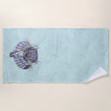 Vintage Sea Witch Collage 