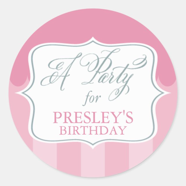 Vintage Seal (Front)