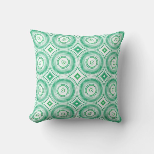 Vintage Seamless abstract ornate 16 Cushion (Front)