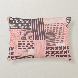 vintage seamless pattern. Modern stylish texture. Decorative Cushion
