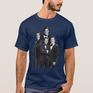 Vintage Seasons Classic Art Love Comedy Movies Pos T-Shirt