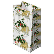 Vintage Seasons Greetings Christmas