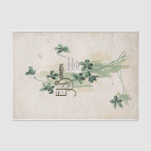 Vintage Seed Catalogue E.J. Bowen Flowers Tissue Paper