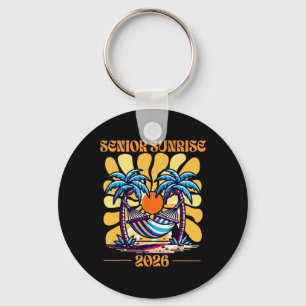 Vintage Senior Sunrise 2026 Seniors Of Cl Graduati Key Ring
